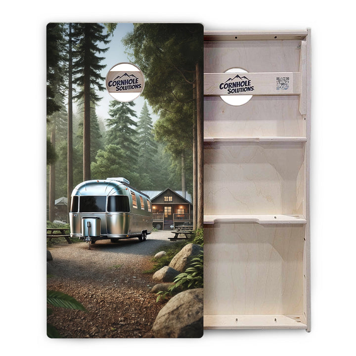 Camping & RV Cornhole Boards – Tournament Series