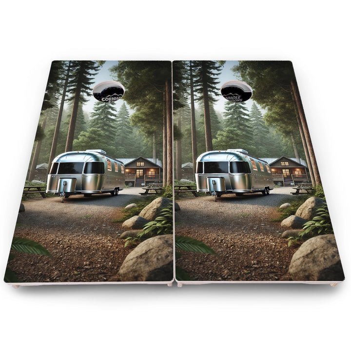 Camping & RV Cornhole Boards – Pro Lite or Pro Elite