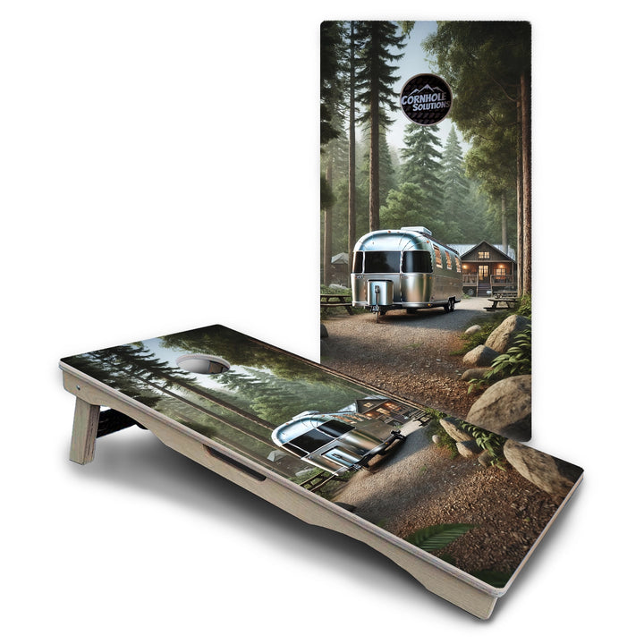 Camping & RV Cornhole Boards – Pro Lite or Pro Elite