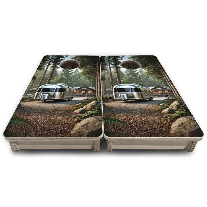 Camping & RV Mini Boards – 8 Mini Bags Included
