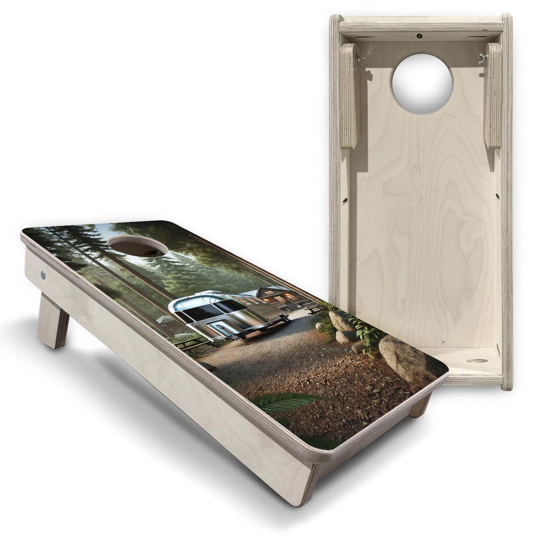 Camping & RV Mini Boards – 8 Mini Bags Included