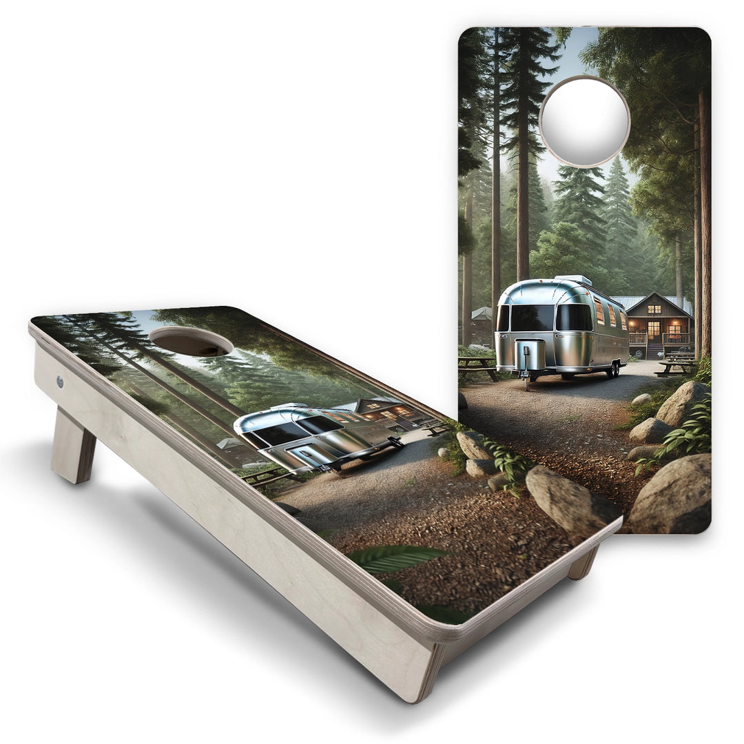 Camping & RV Mini Boards – 8 Mini Bags Included