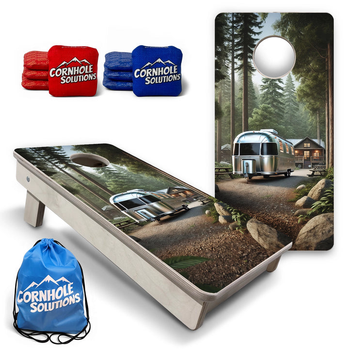 Camping & RV Mini Boards – 8 Mini Bags Included