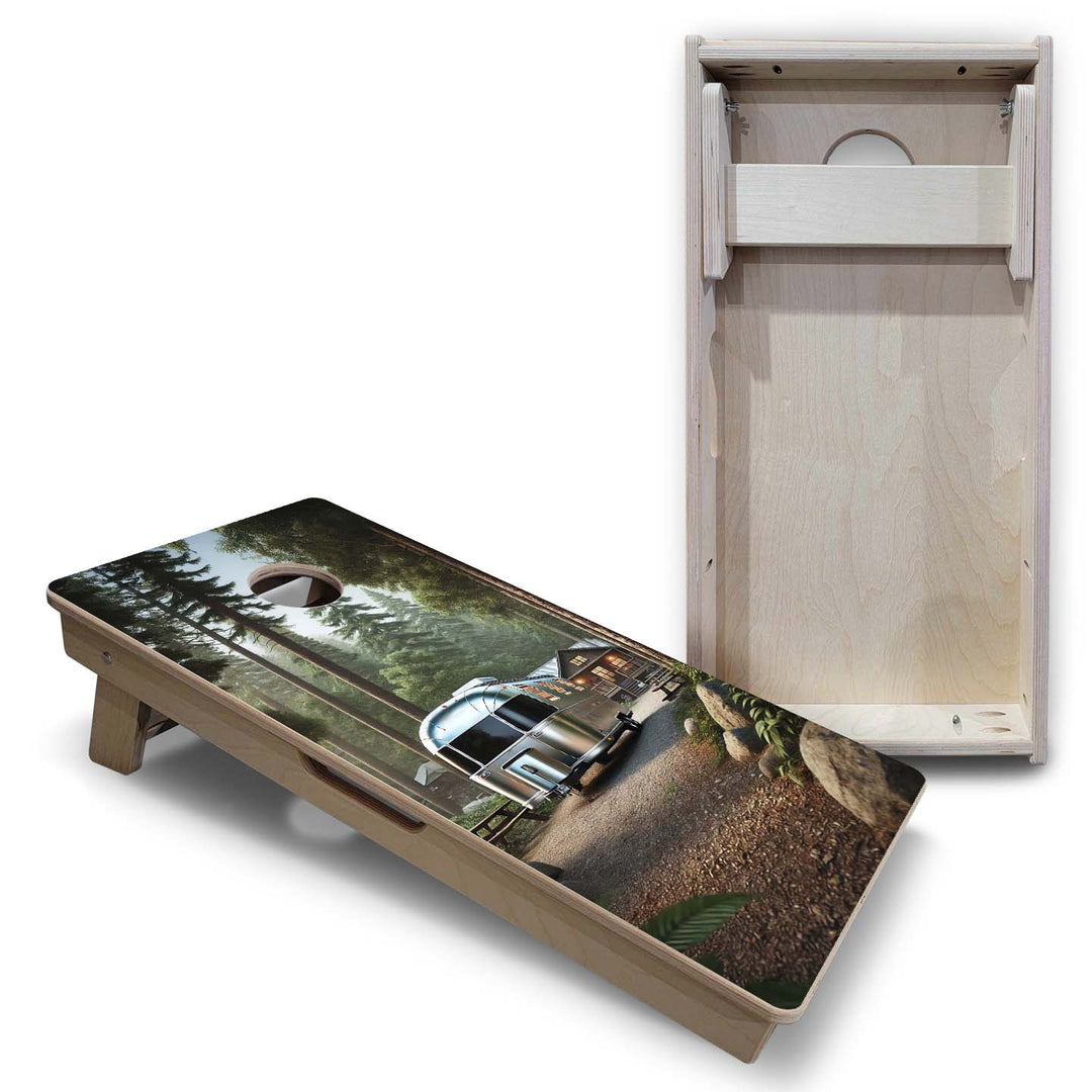 Camping & RV Vacation Boards – 8 Mini Bags Included