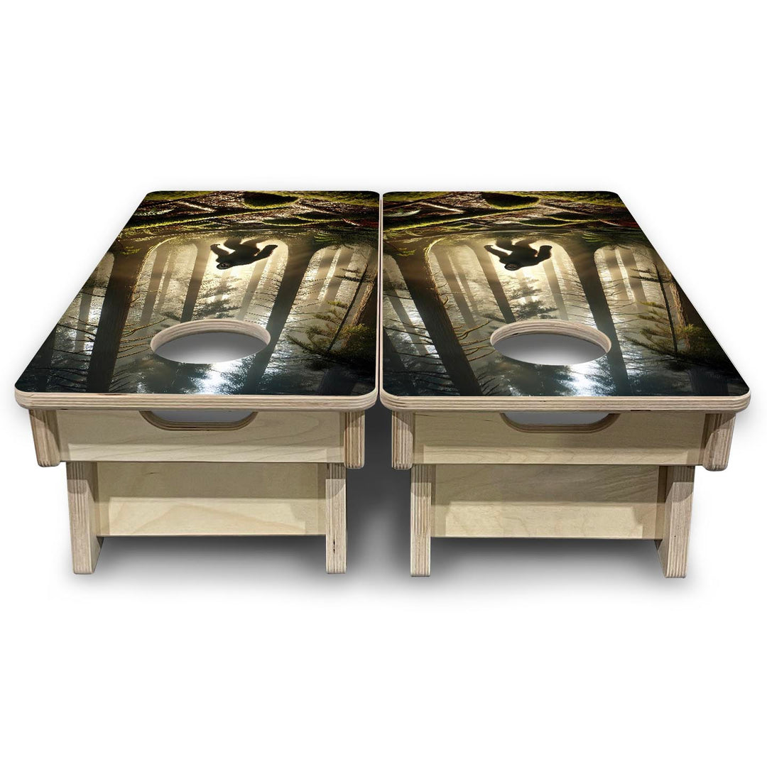 Sasquatch Trail - Mini or Vacation Size Boards