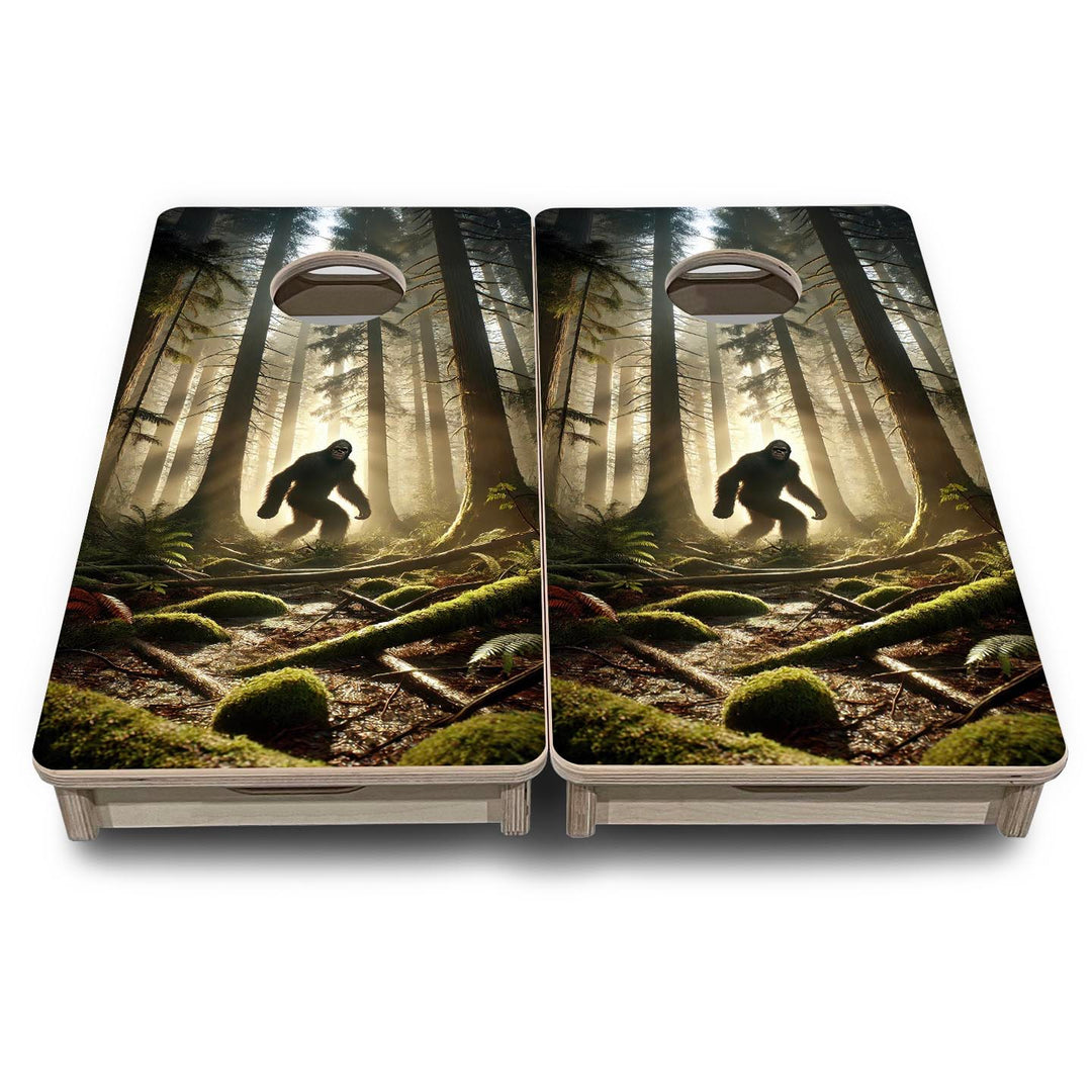 Sasquatch Trail - Mini or Vacation Size Boards