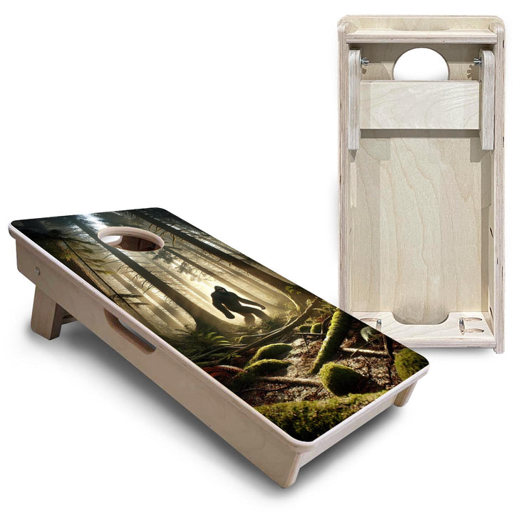 Sasquatch Trail - Mini or Vacation Size Boards