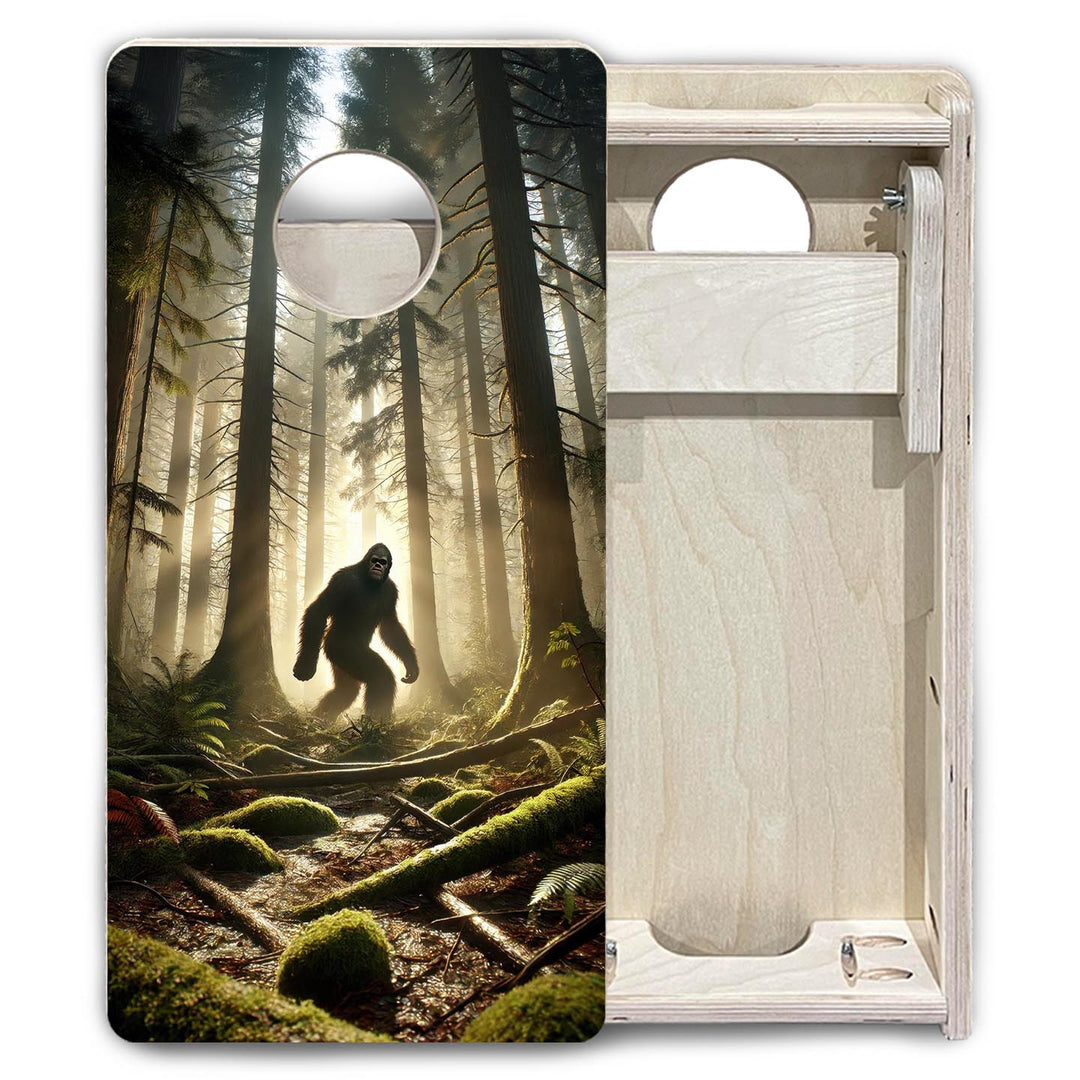 Sasquatch Trail - Mini or Vacation Size Boards