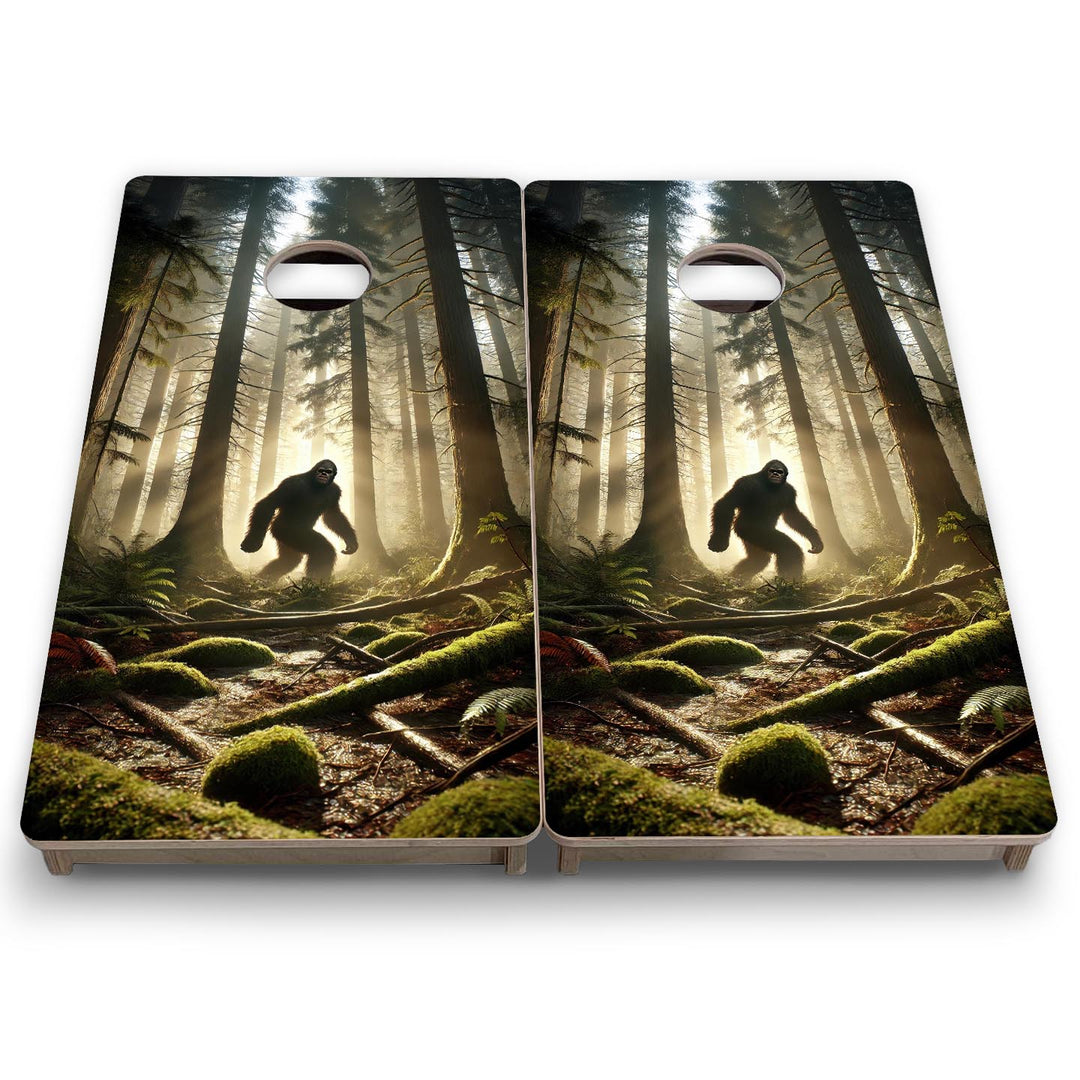 Sasquatch Trail - Mini or Vacation Size Boards