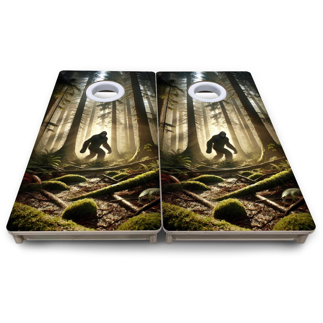 Sasquatch Trail - Mini or Vacation Size Boards