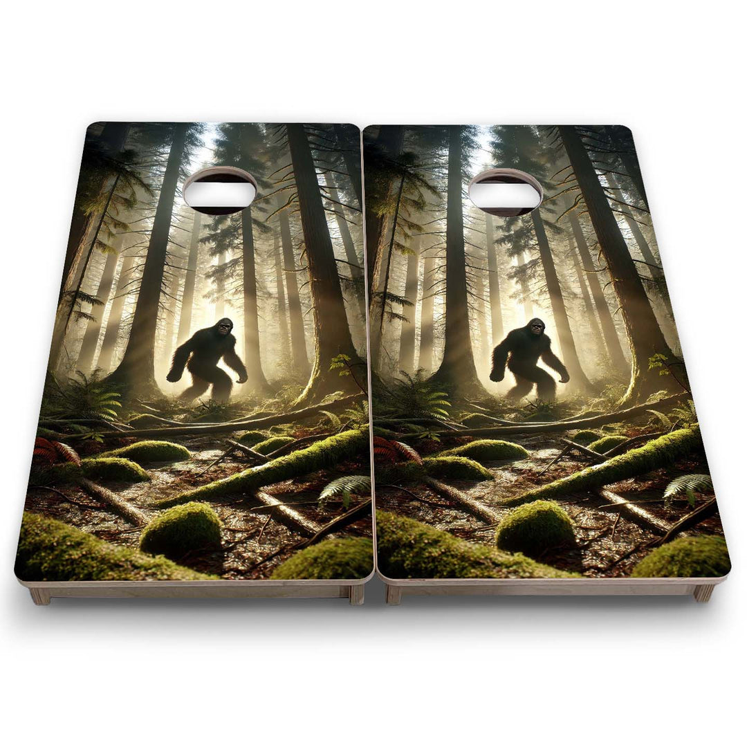 Bigfoot Vacation Boards – 8 Mini Bags Included