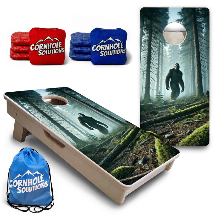 Timber Legend - Mini or Vacation Size Boards