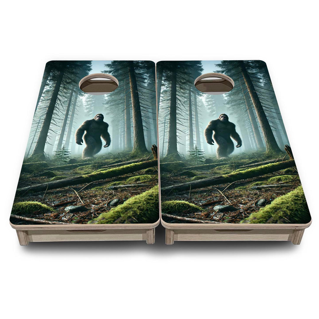 Timber Legend - Mini or Vacation Size Boards