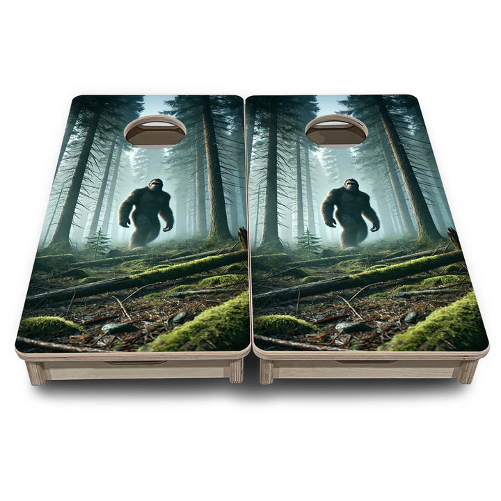 Timber Legend - Mini or Vacation Size Boards