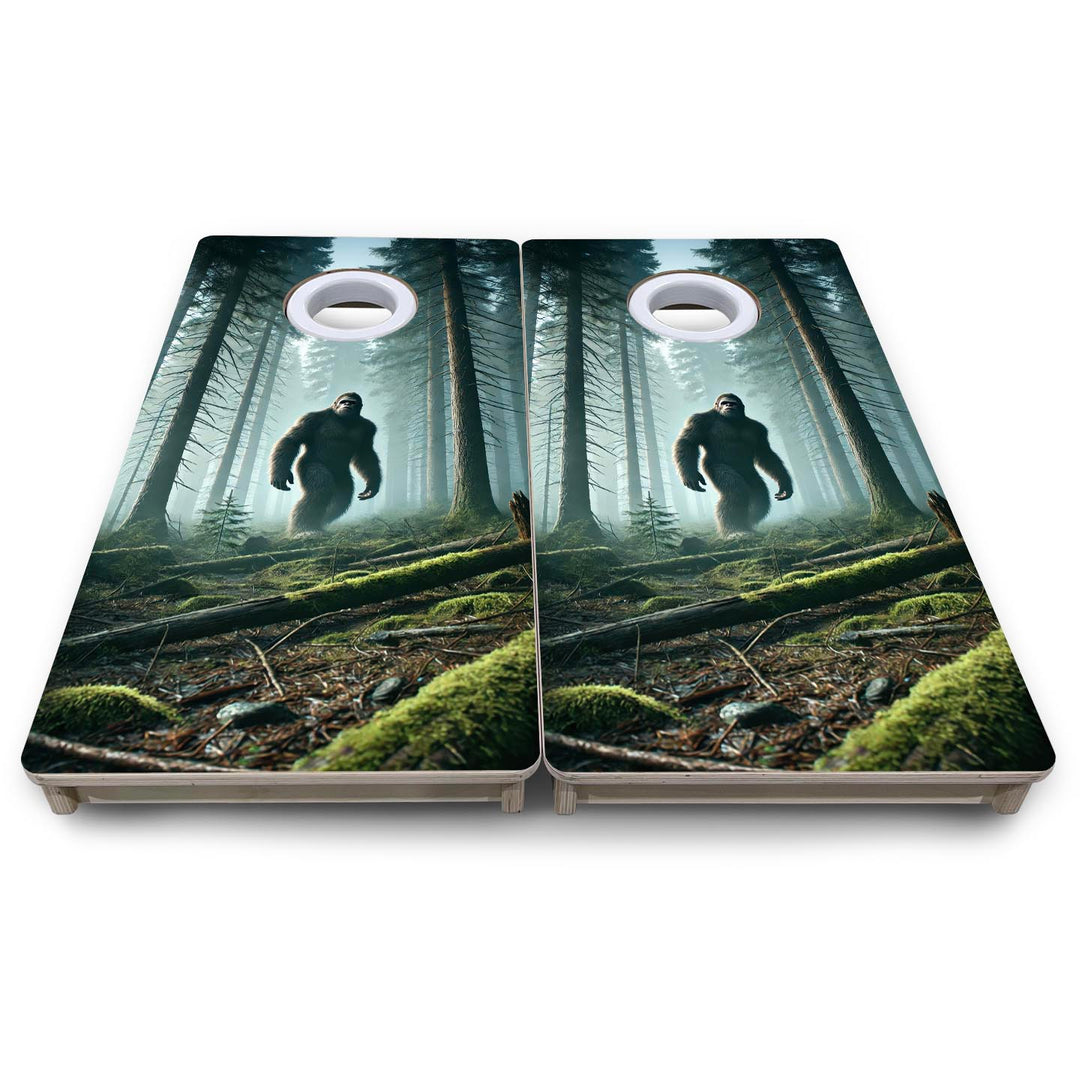 Timber Legend - Mini or Vacation Size Boards