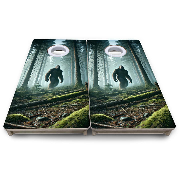 Timber Legend - Mini or Vacation Size Boards