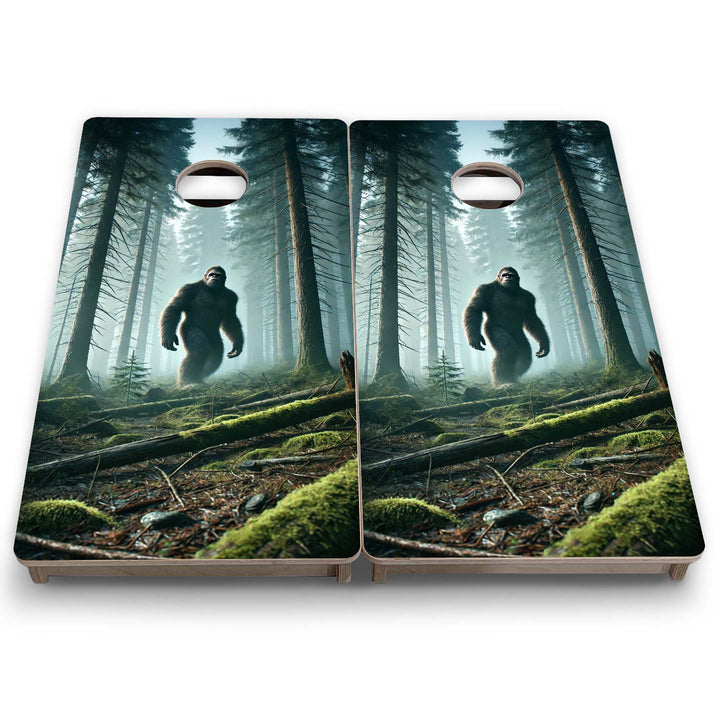 Bigfoot Vacation Boards – 8 Mini Bags Included