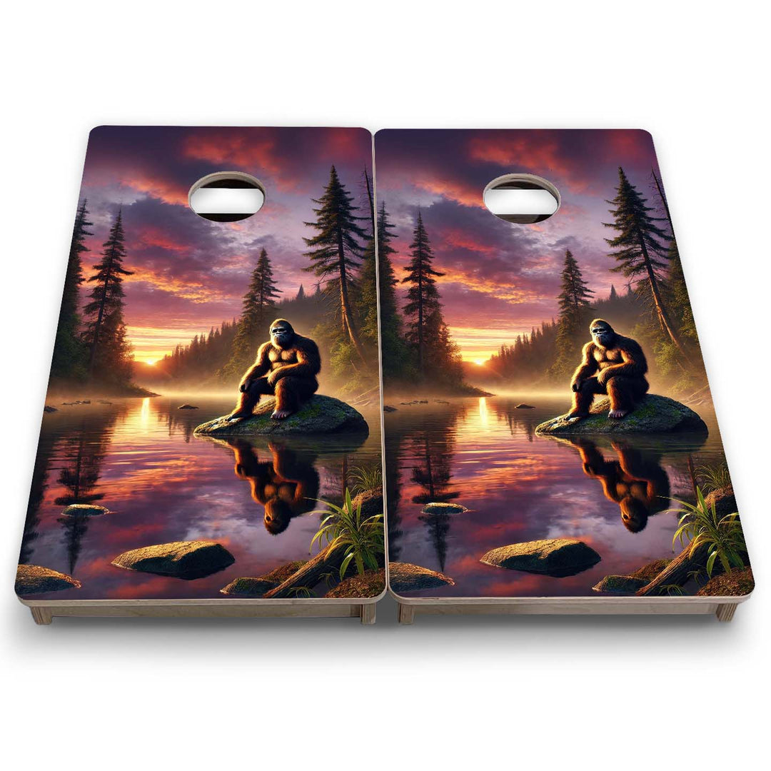 Bigfoot Vacation Boards – 8 Mini Bags Included
