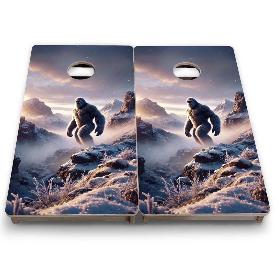 Bigfoot Vacation Boards – 8 Mini Bags Included
