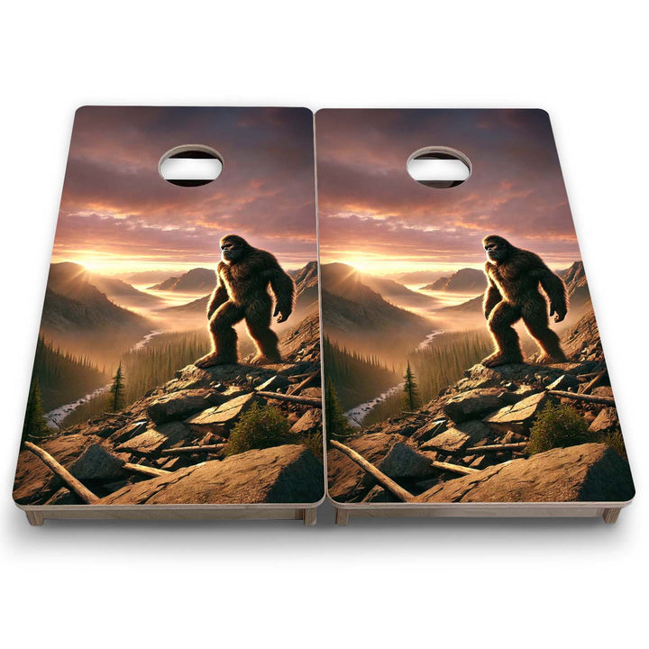Bigfoot Vacation Boards – 8 Mini Bags Included
