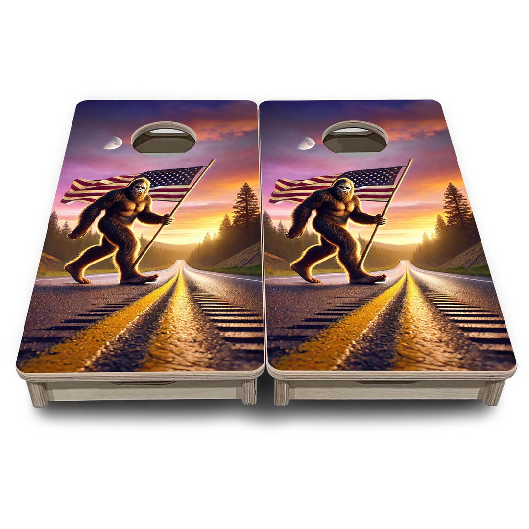 American Myth - Mini or Vacation Size Boards