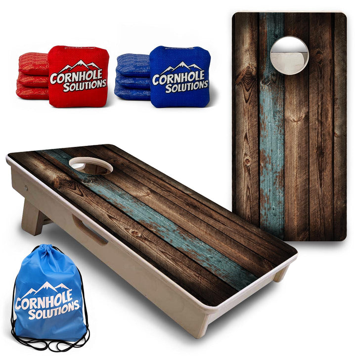 Accent Plank - Mini or Vacation Size Cornhole Boards