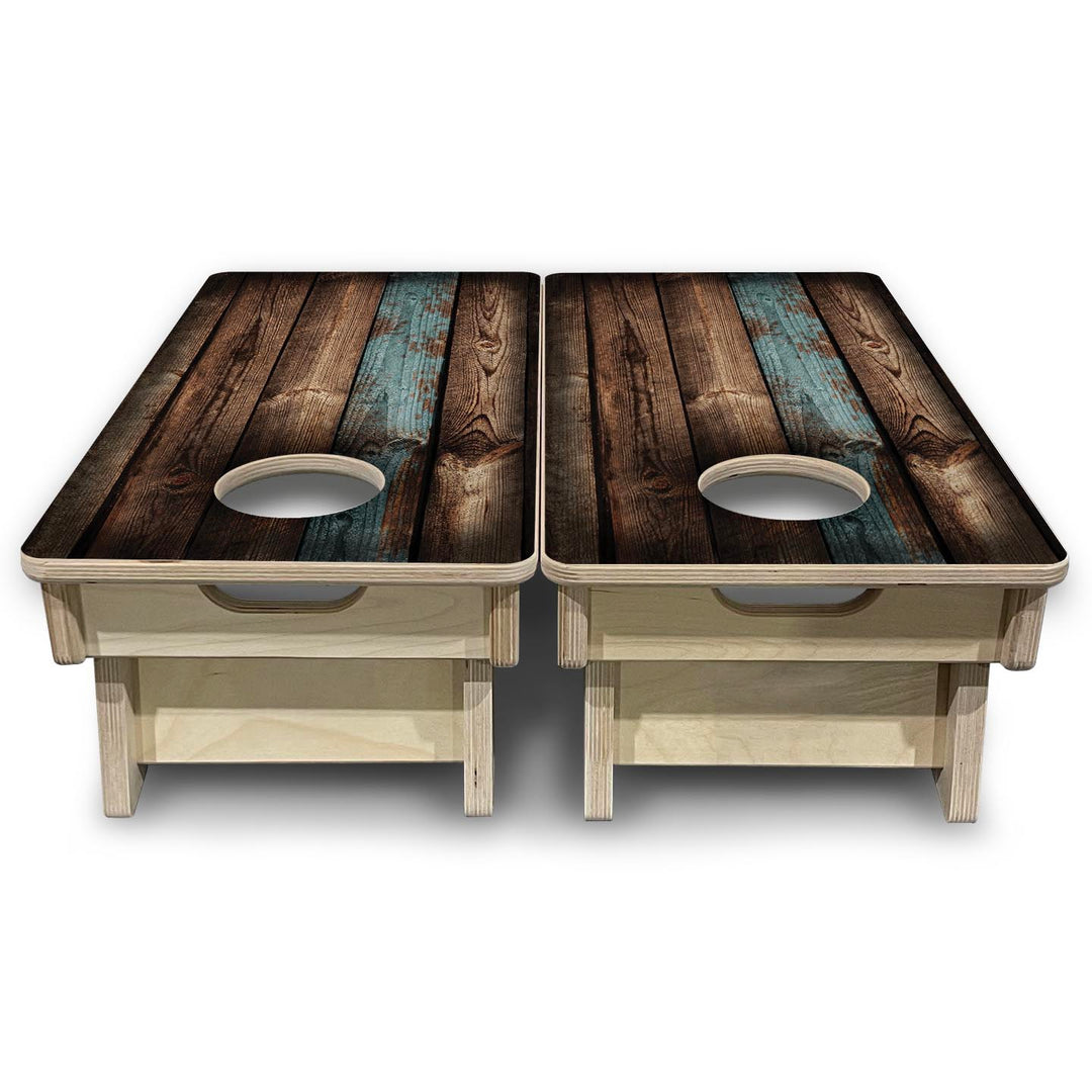 Accent Plank - Mini or Vacation Size Cornhole Boards