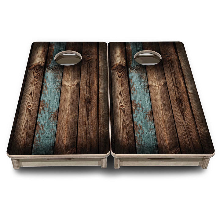 Accent Plank - Mini or Vacation Size Cornhole Boards