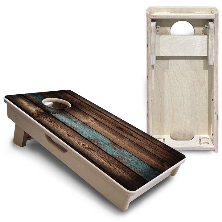 Accent Plank - Mini or Vacation Size Cornhole Boards