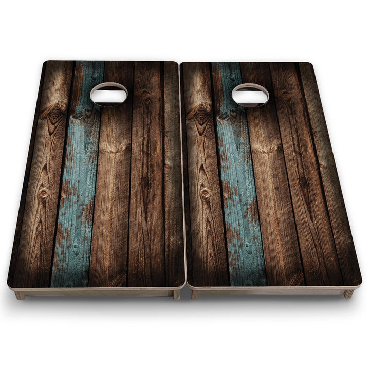 Accent Plank - Mini or Vacation Size Cornhole Boards