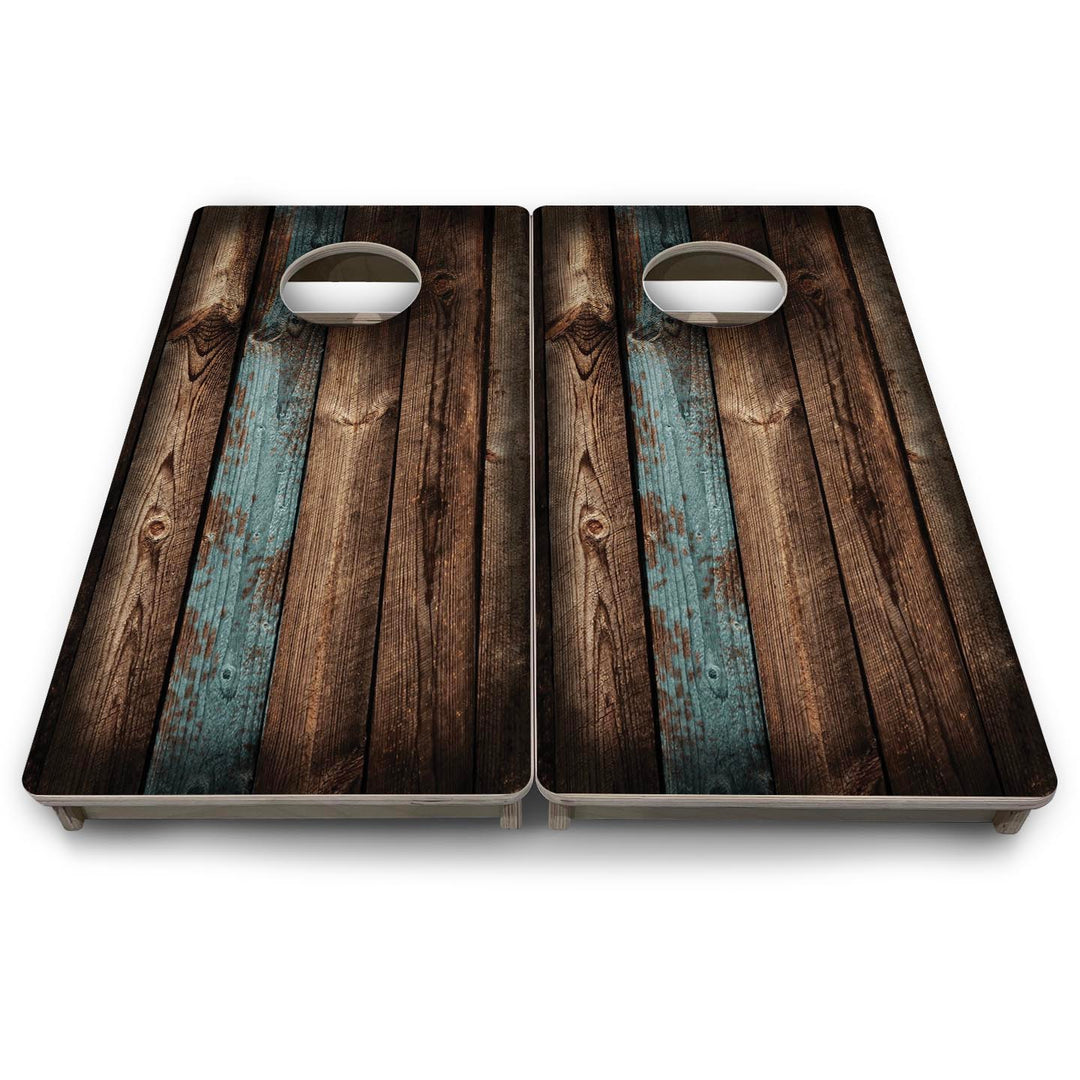 Accent Plank - Mini or Vacation Size Cornhole Boards