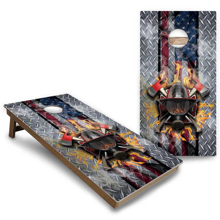 USA Cornhole Boards - Backyard Series