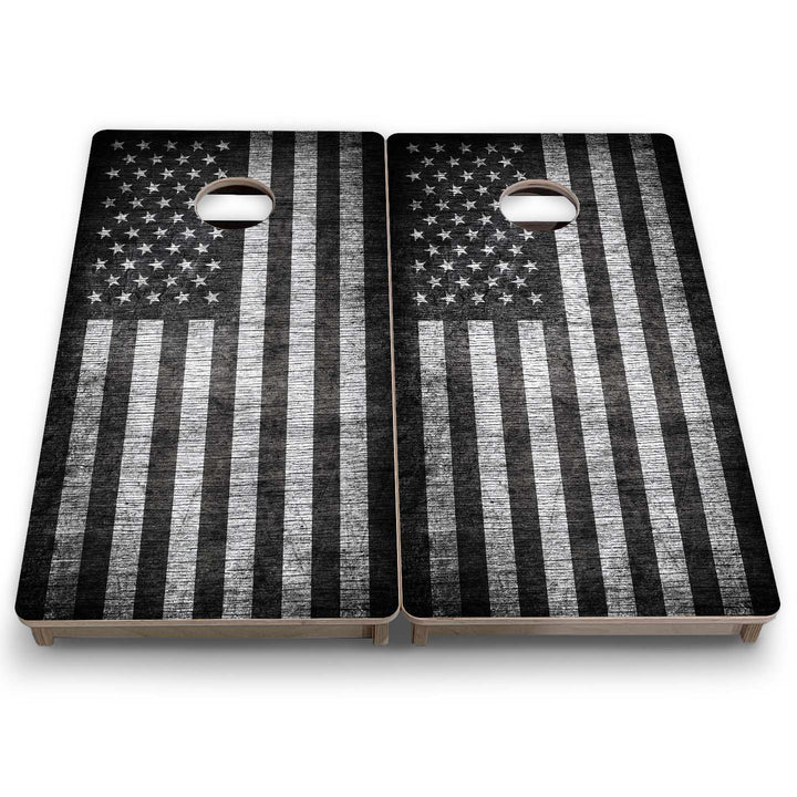 Rustic Flag Vacation Boards – 8 Mini Bags Included