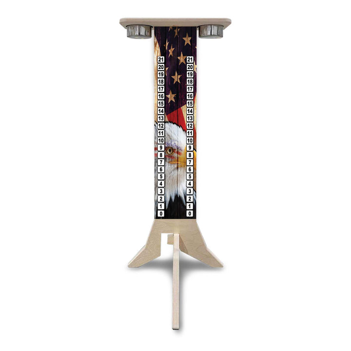 Eagle Flag Designs - Score Stand