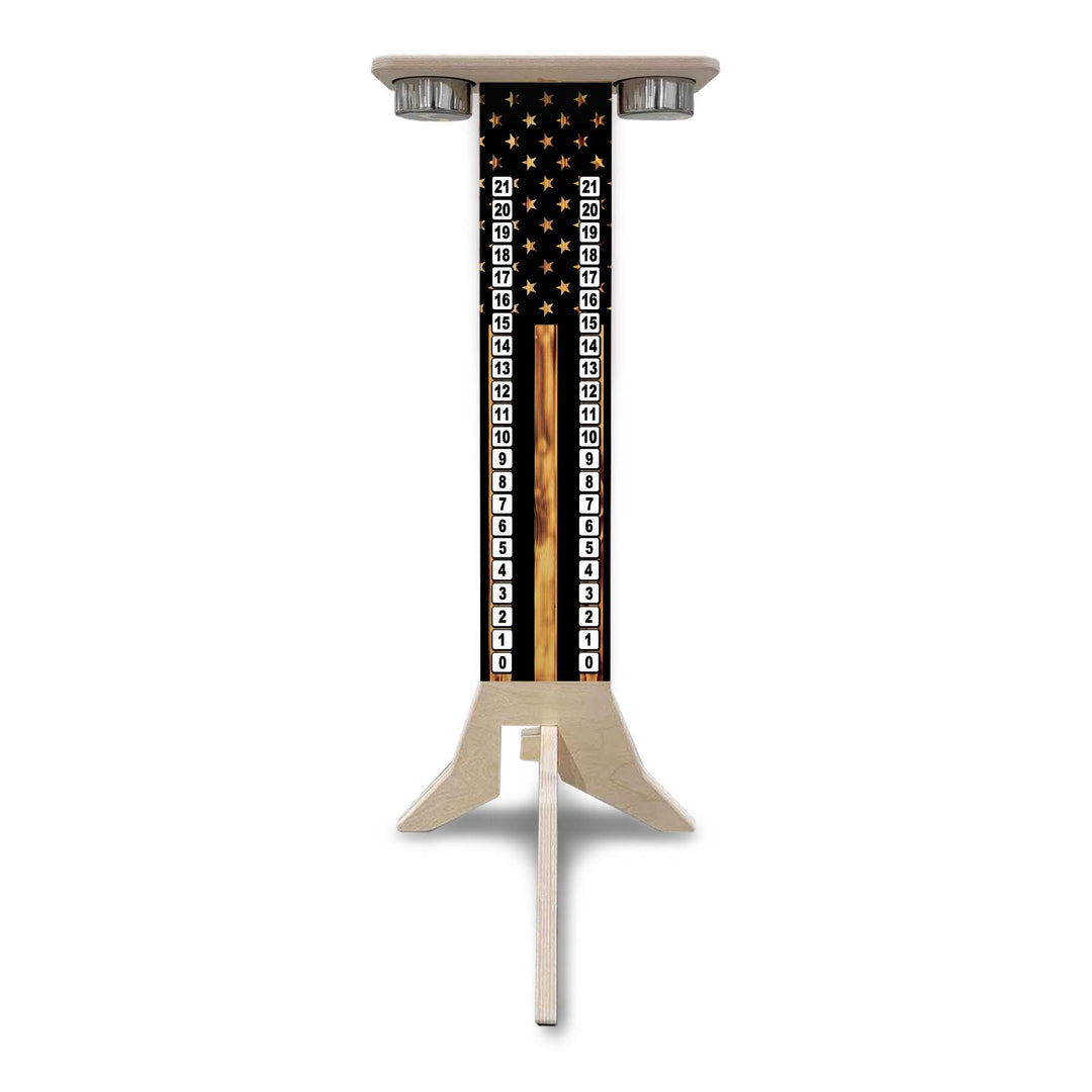 Burnt Flag - Score Stand
