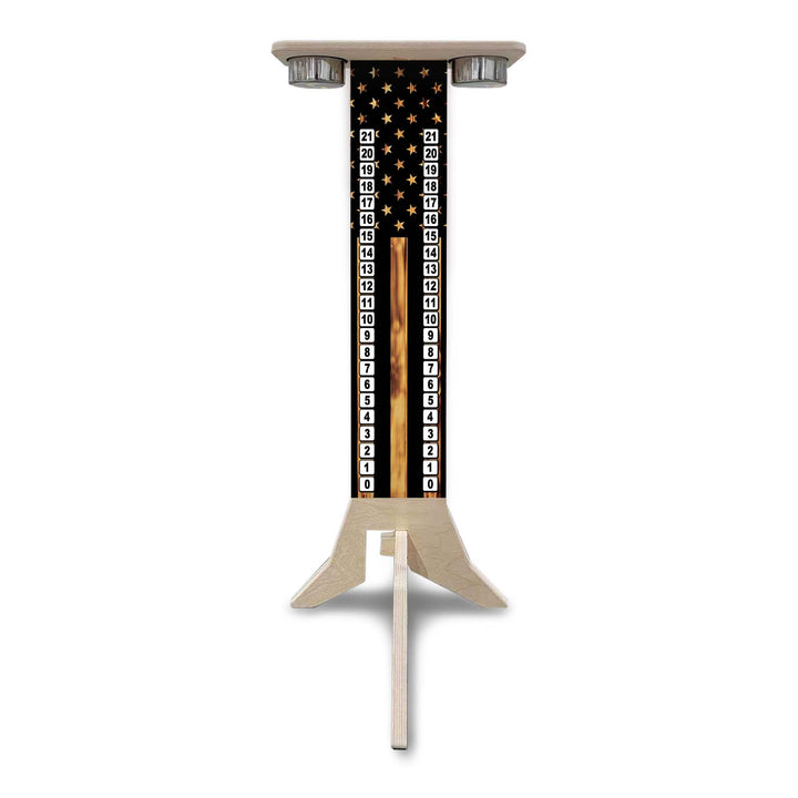Burnt Flag - Score Stand