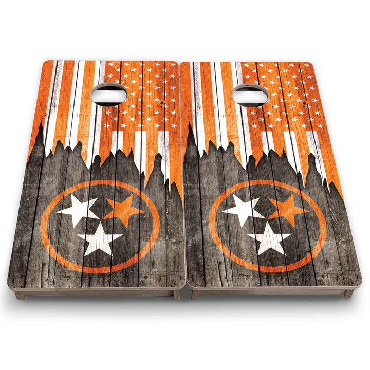 Tennessee Vacation Boards – 8 Mini Bags Included