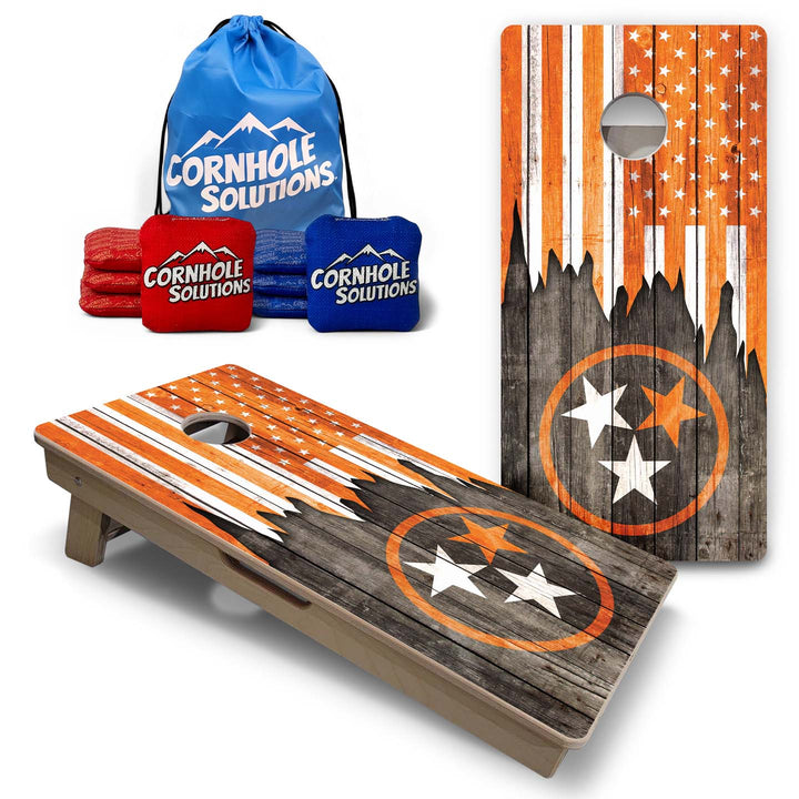 Tennessee Vacation Boards – 8 Mini Bags Included