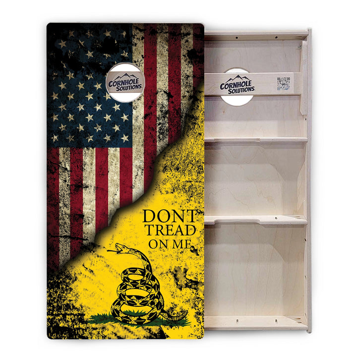 DTOM & WTP Cornhole Boards – Tournament Series