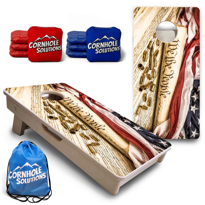 WTP - Mini or Vacation Size Cornhole Boards