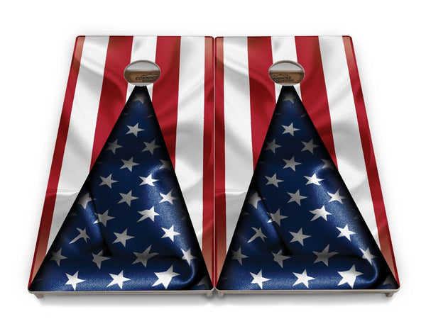 American Unveiled Cornhole Boards – Tournament Series