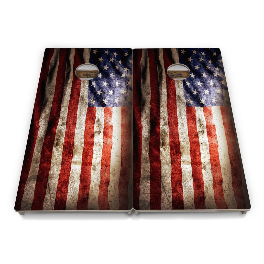 Weathered Glory Cornhole Boards – Tournament Series