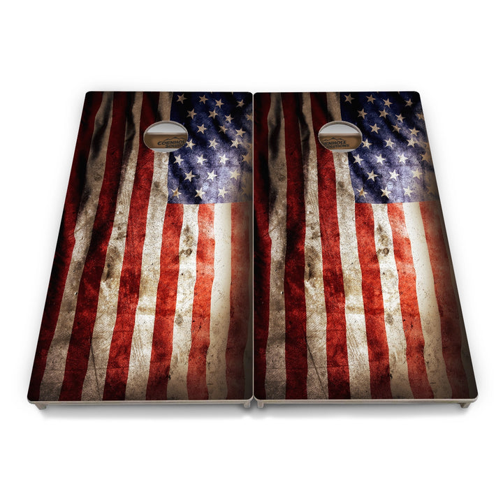 Weathered Glory Cornhole Boards – Tournament Series