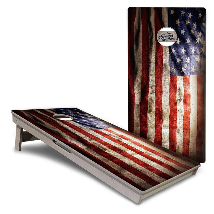 Weathered Glory Cornhole Boards – Tournament Series