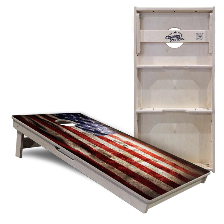 Weathered Glory Cornhole Boards – Tournament Series