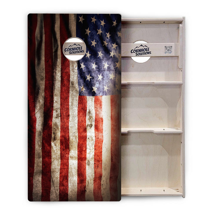 Weathered Glory Cornhole Boards – Tournament Series