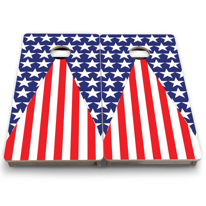 Stars & Stripes Vaction Boards – 8 Mini Bags Included