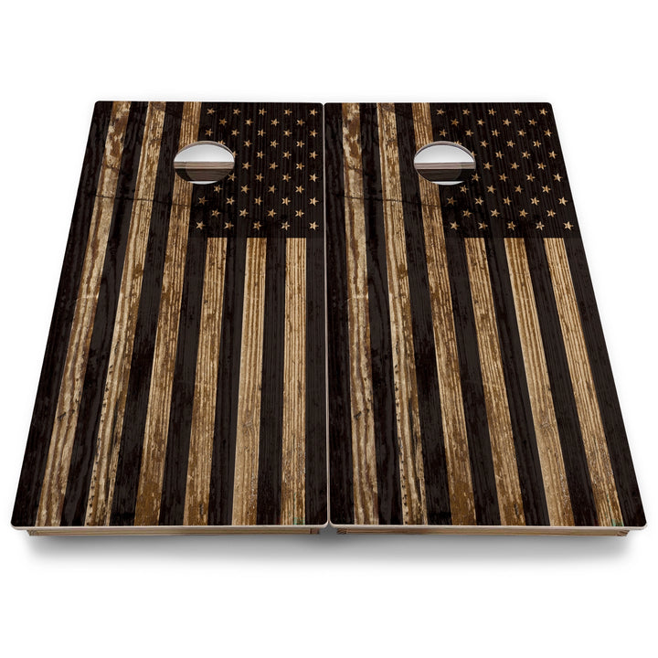 DTOM & WTP Cornhole Boards - Backyard Series