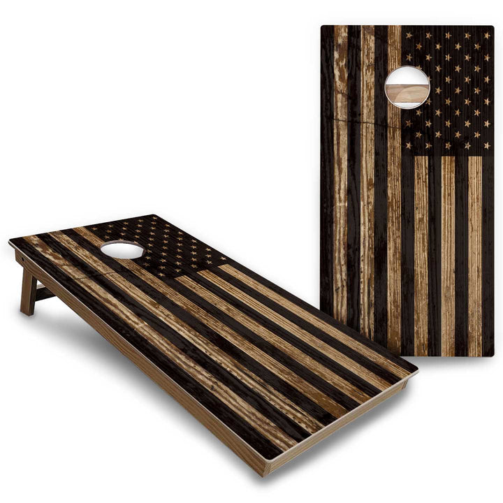 DTOM & WTP Cornhole Boards - Backyard Series