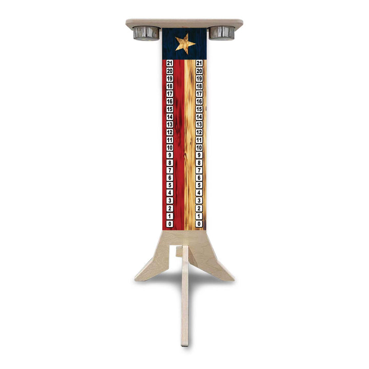 Texas Themed Designs - Score Stand